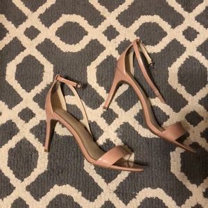 Nude Sandals